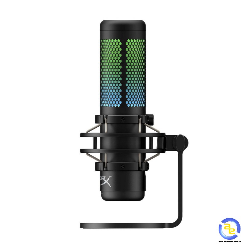 Micro HyperX QuadCast S RGB - Bảo hành 24 tháng