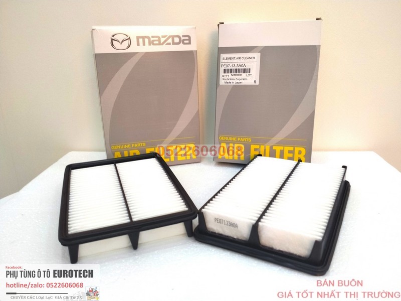 Cabin filter for Mazda CX 9 , MX 5