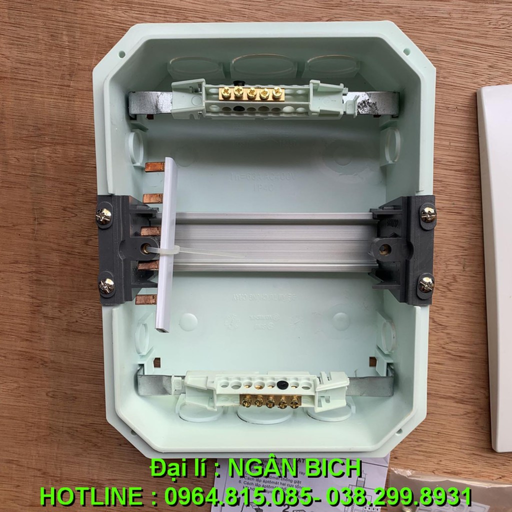 Hộp cài atomat sino