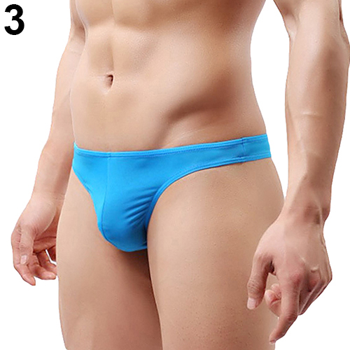 Quần lót nam bikini thun lạnh