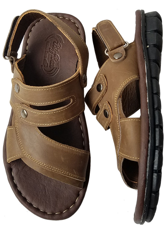Sandan Nam BIGBEN da Bò thật cao cấp SD17