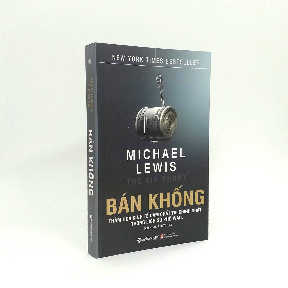 Sách - Bán Khống (Tái Bản 2018)