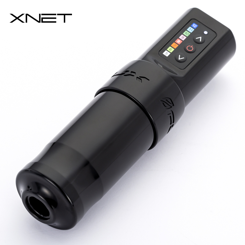 XNET FLUX Wireless Tattoo Pen Professional 2400 mah Charging ...