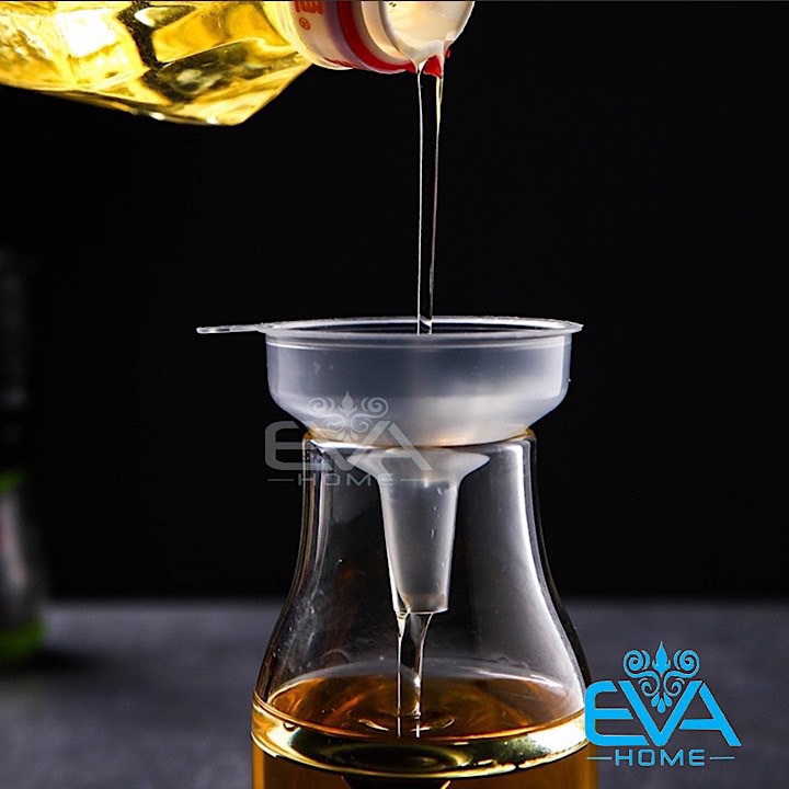 Combo 3 Phễu Nhựaa PP Chiết Rót Mini Tiện Lợi