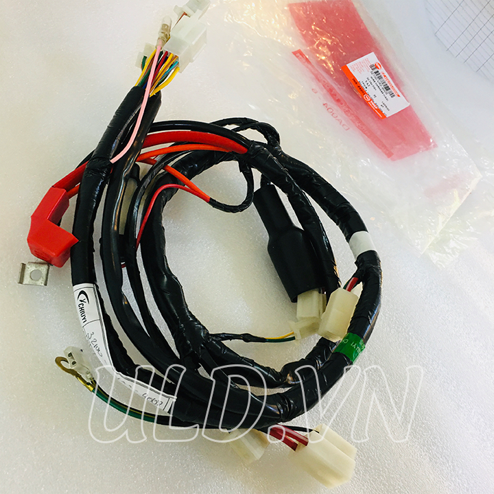 [HCM]DÂY ĐIỆN SƯỜN SYM ANGLE 100 HÀNG HÃNG