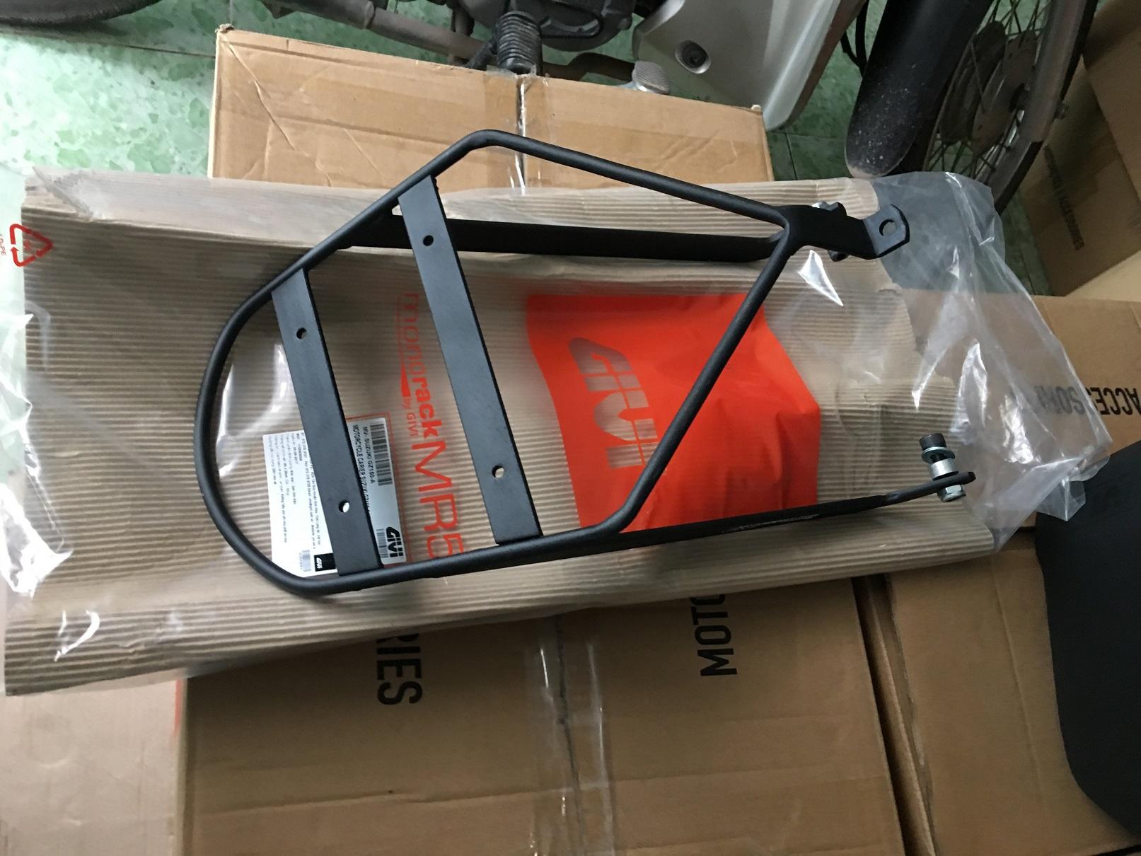 [HCM]Baga givi cho Suzuki GZ 150A