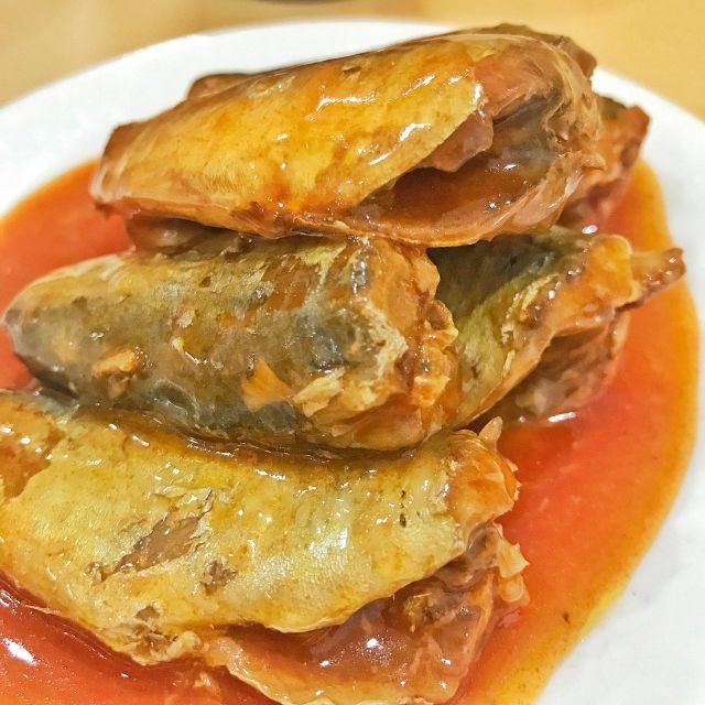 Cá Sốt Cà Mai Vàng Vissan 150g