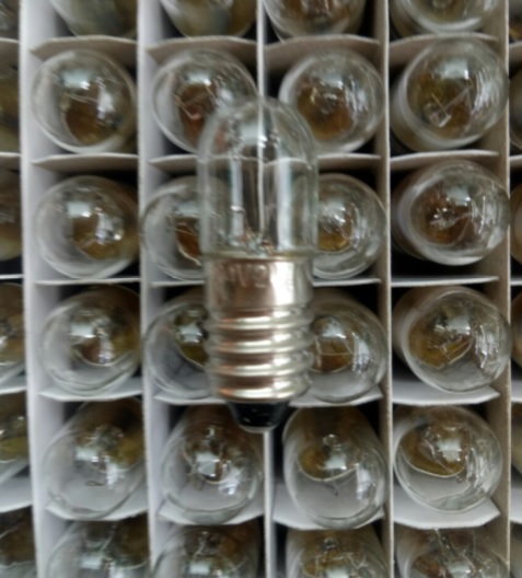 BÓNG ĐÈN SỢI ĐỐT E10 24V 2W T10x28
