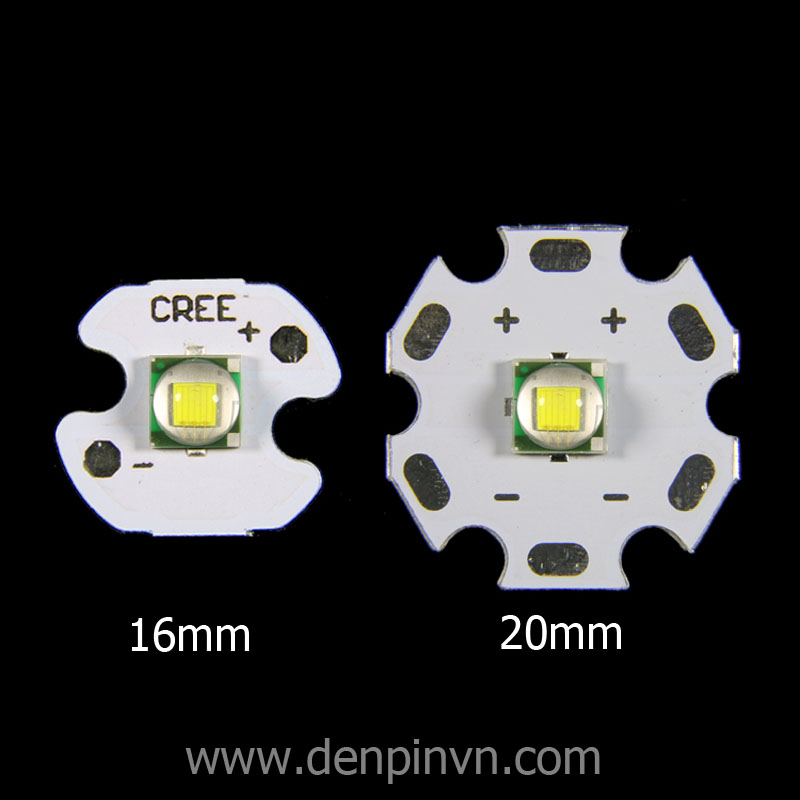 Chip Led Cree XML T6