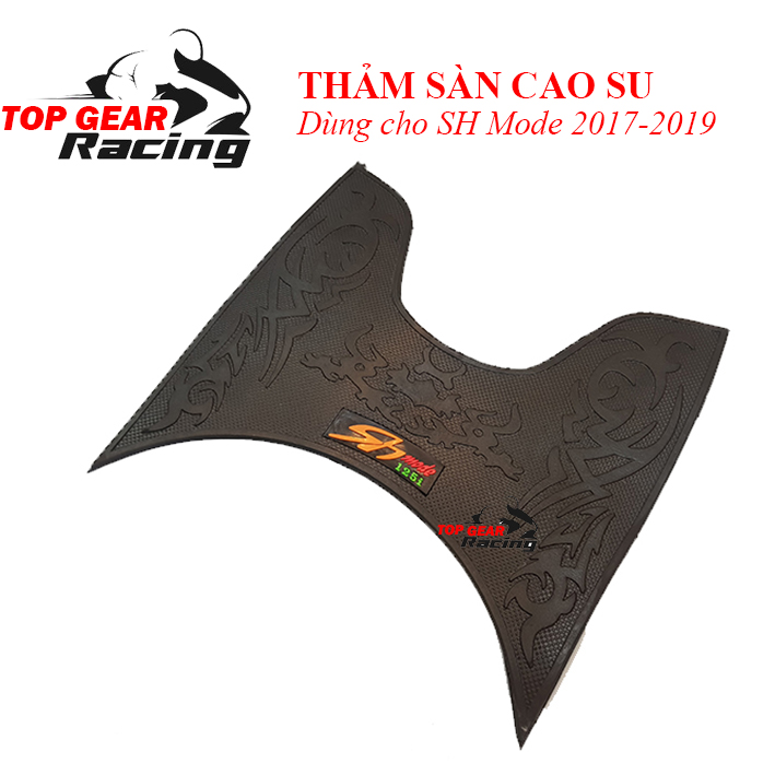 Thảm Lót Sàn Cao Su Để Chân Sh Mode 2016-2021 