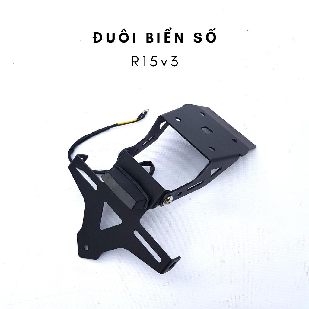 Đuôi biển số Yamaha R15