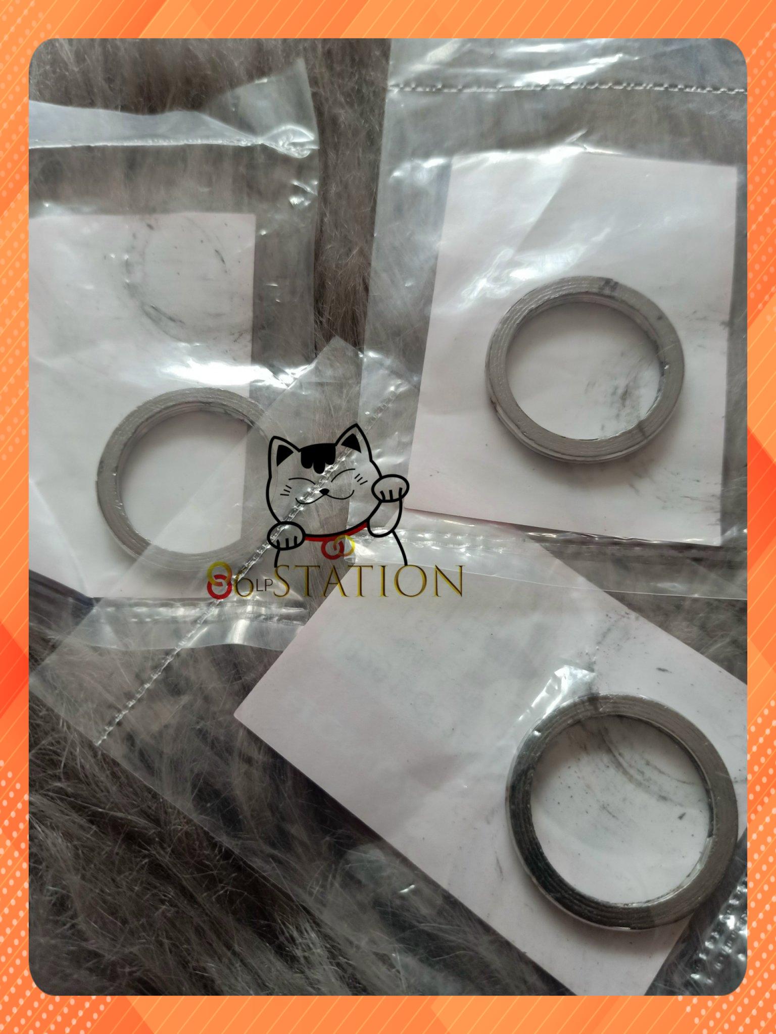 Ron cổ pô vario click 125 150