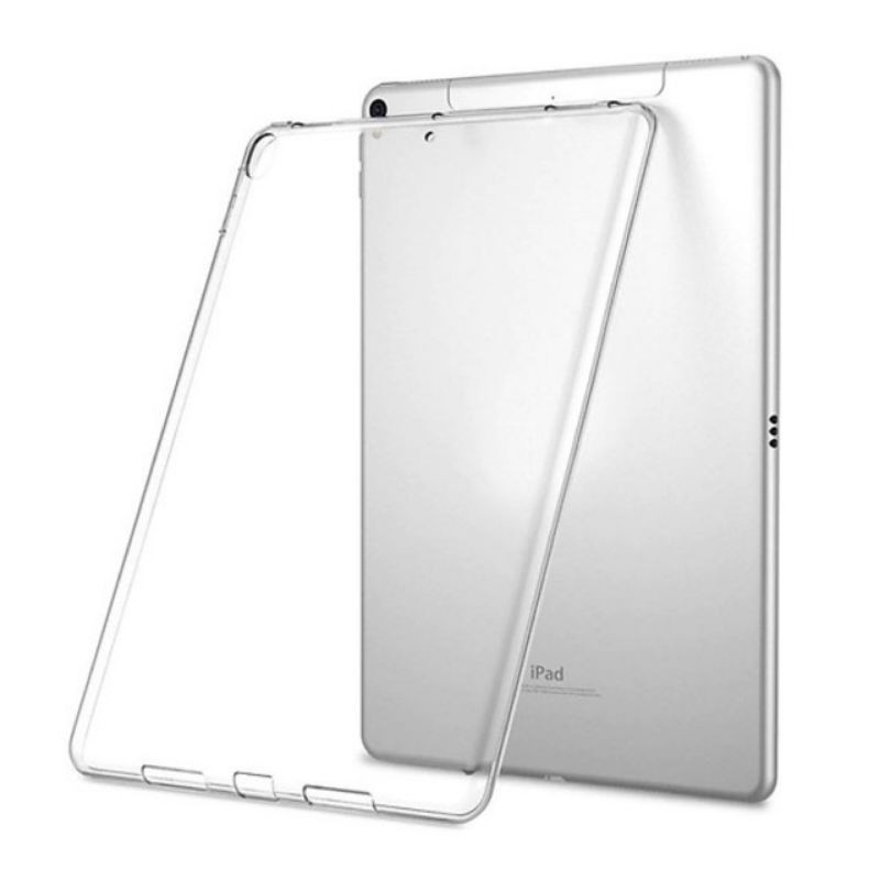 Ốp lưng silicon cao cấp ipad -ipad 2/3/4-ipad air 1/2-ipad pro 9.7 2016/2017/2018.