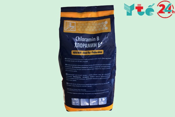 Cloramin B Tiệp (Séc)  nhập khẩu