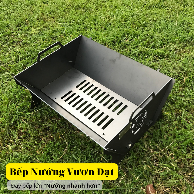 Bếp Nướng Than Hình Cú Mèo Vươn Đạt
