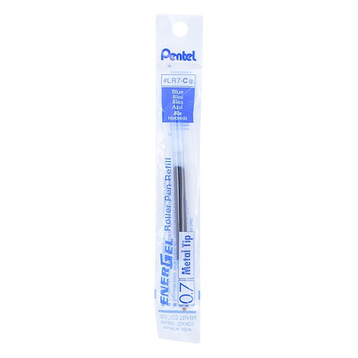 Ruột Bút Ký Pentel LR7 nét 0.7mm (Thay thế vào bút Pentel BL57)