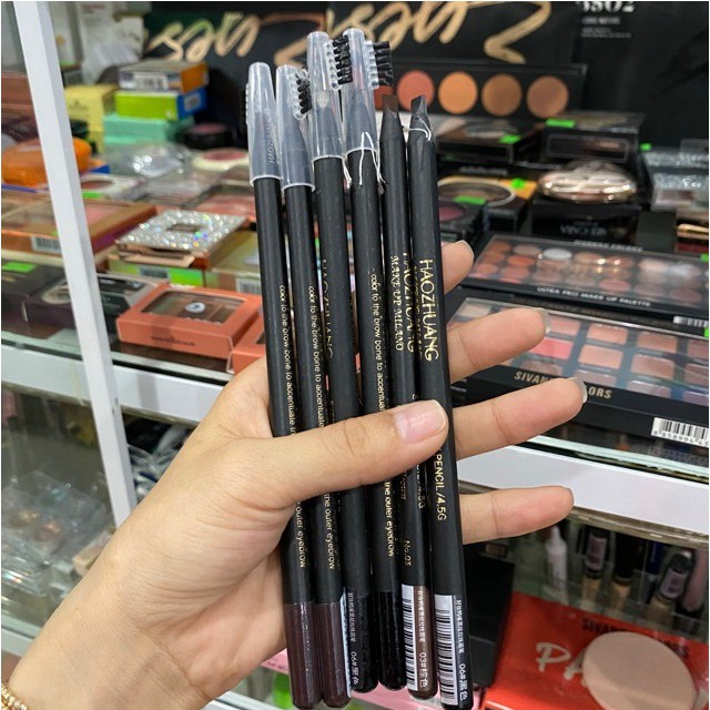 Chì kẻ mày - Chì xé