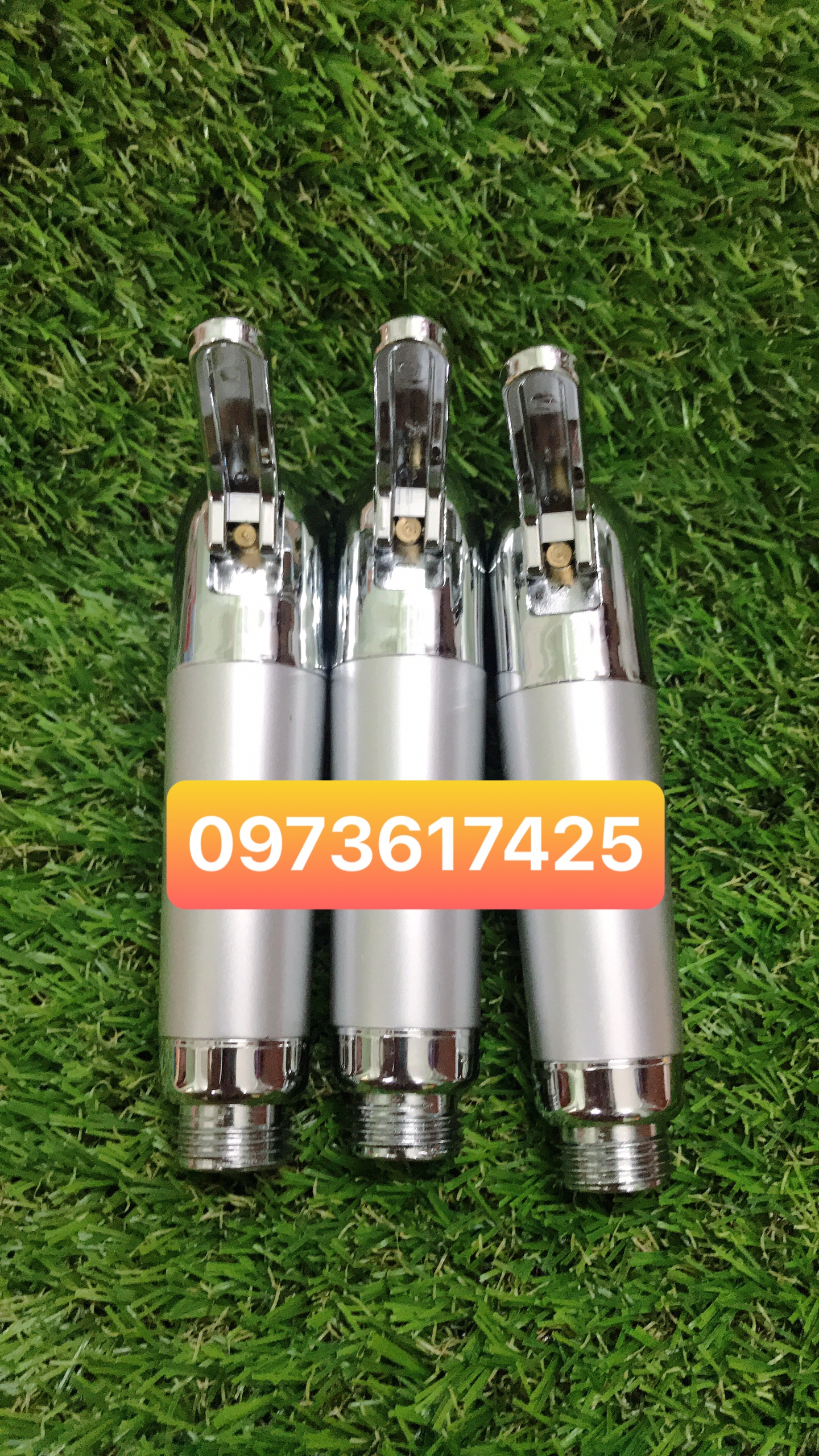 Đầu vòi xịt vệ sinh ti đồng cao cấp