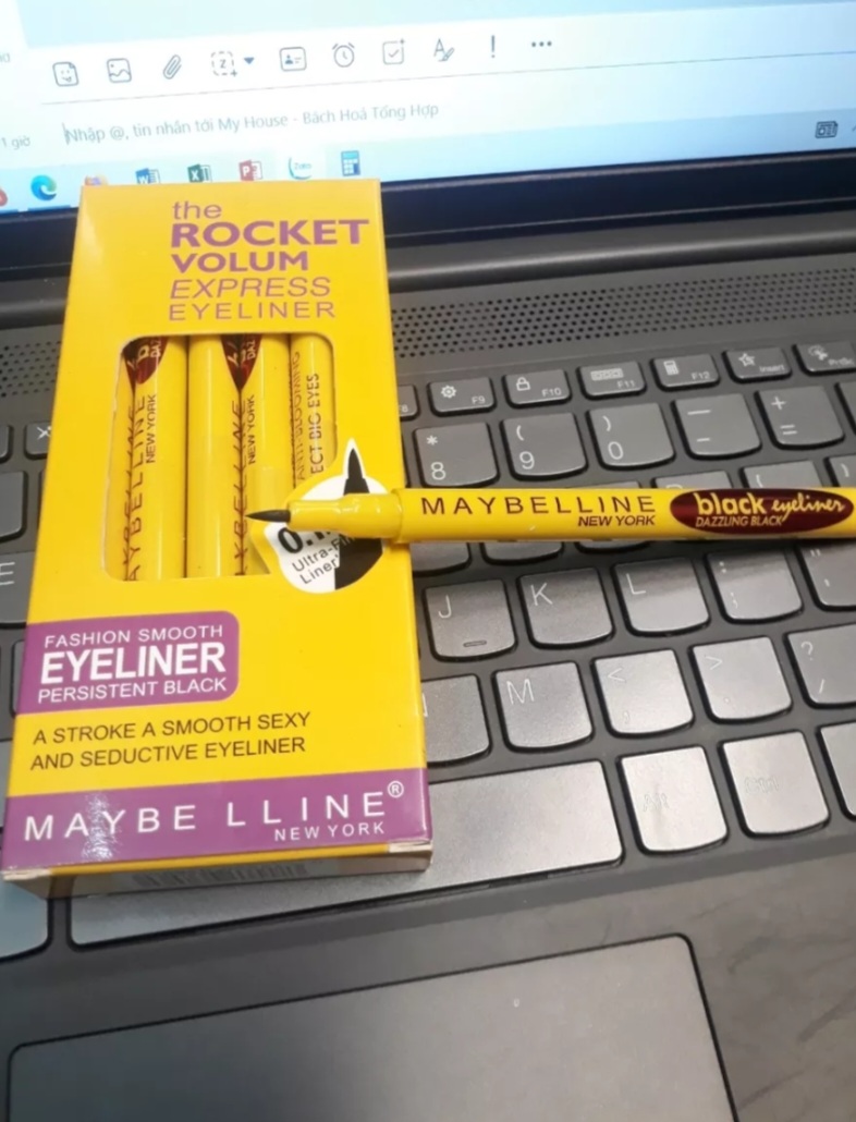 Bút Kẻ Mắt Maybelline