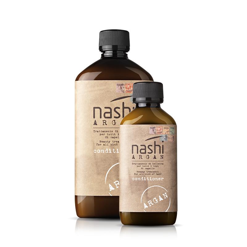 DẦU XÃ PHỤC HỒI TÓC NASHI ARGAN CONDITIONER