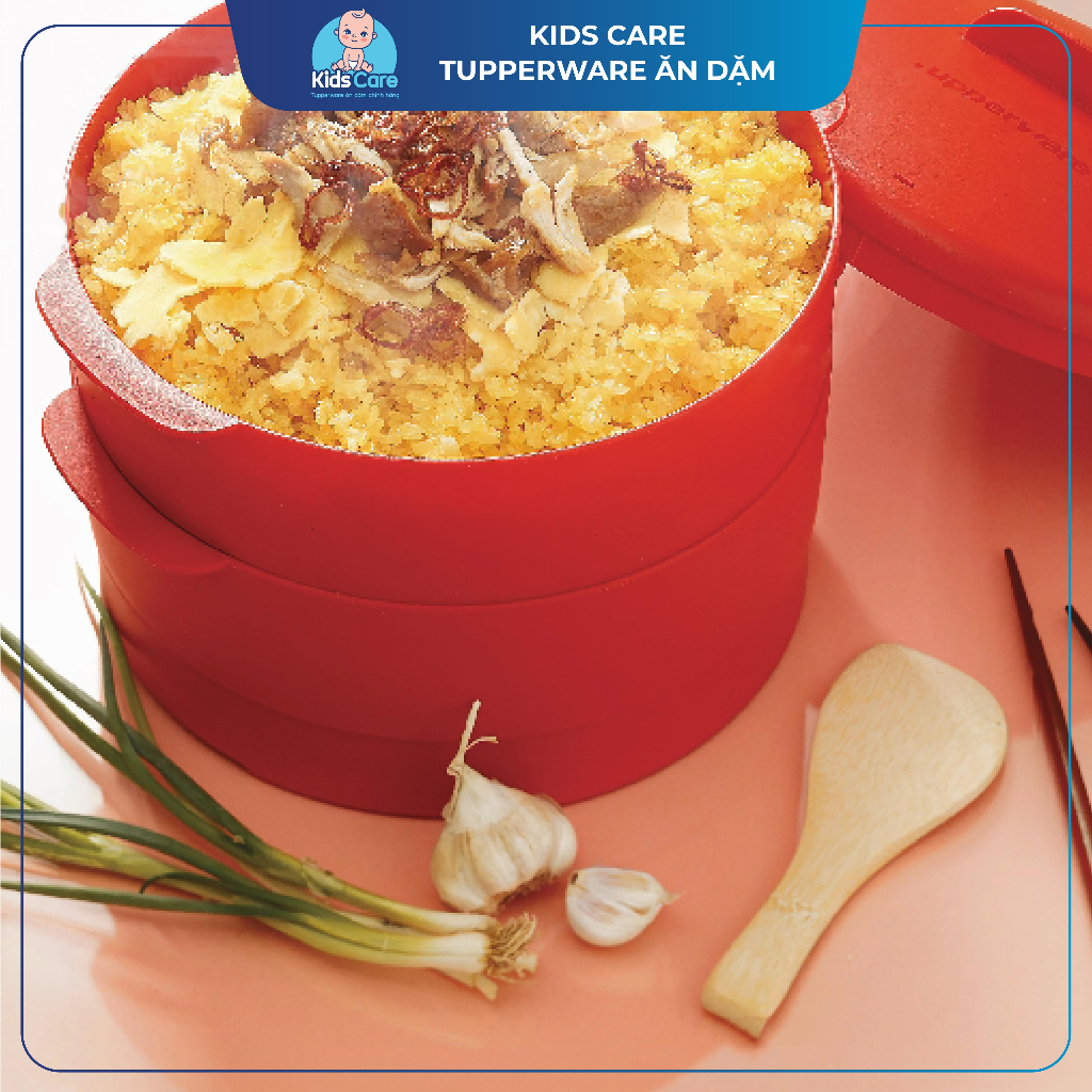 Xửng hấp Tupperware  Steam It