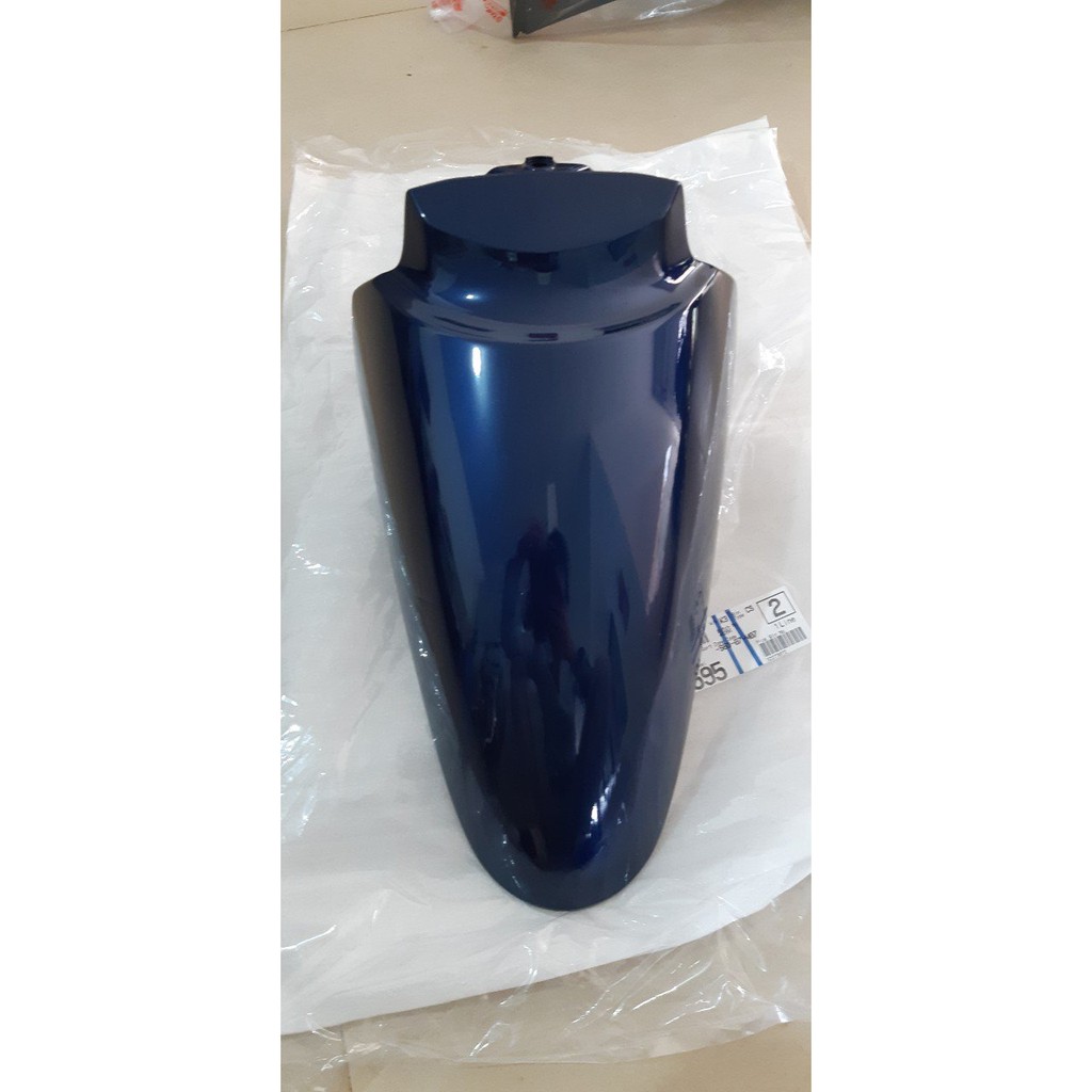 Chắn bùn trước (Dè) Janus - Màu Xanh mực, Chính hiệu Yamaha Motor VN