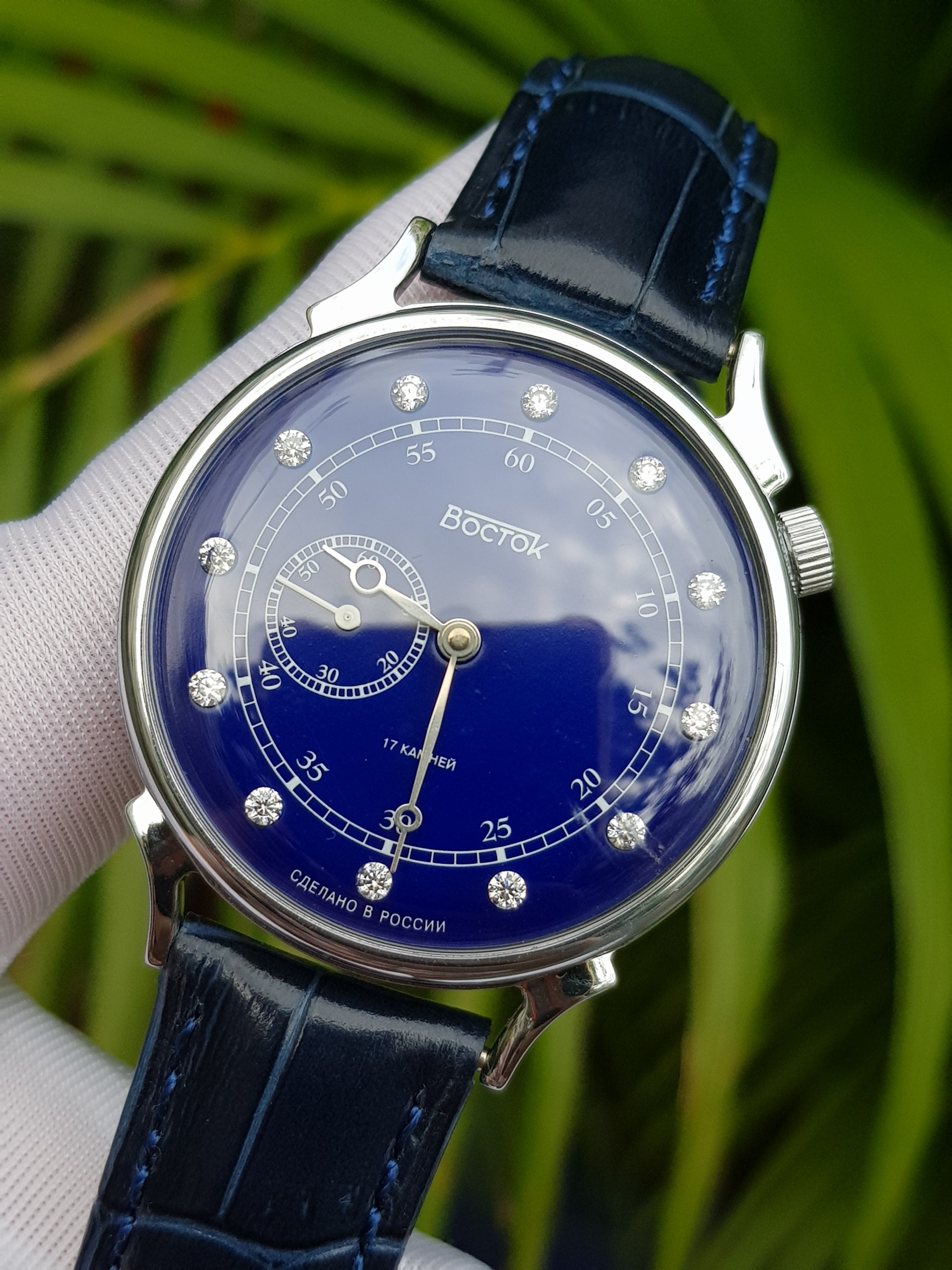Đồng hồ Quân Đội Vostok VO21