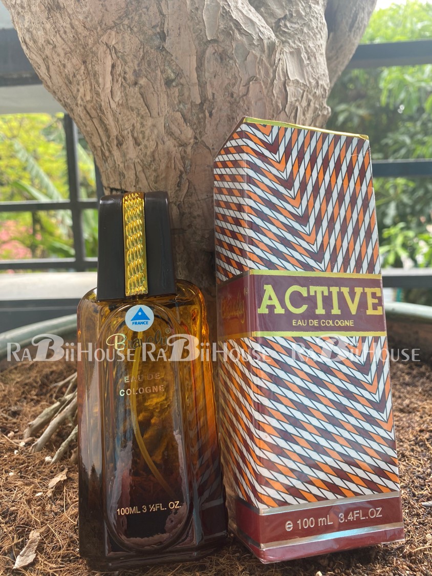 [HCM]Nước hoa ACTIVE Bravely Dành Cho Nam 100ml