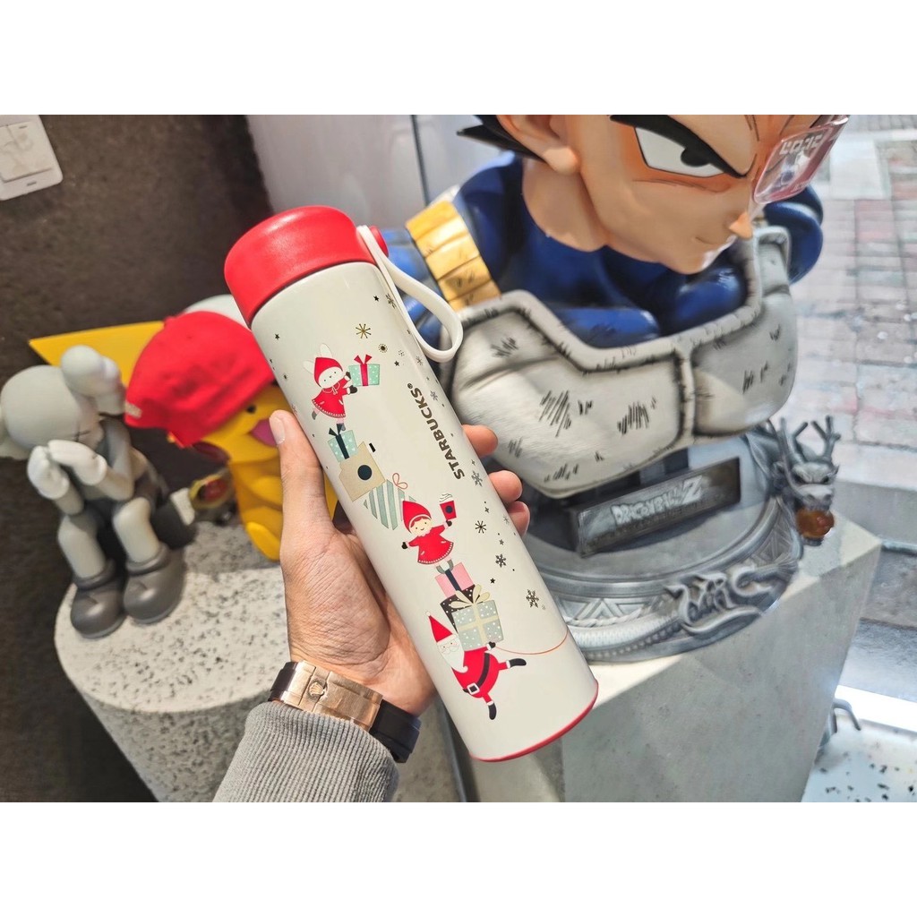 Bình giữ nhiệt STARBUCKS Chistmas dung tích 500ml