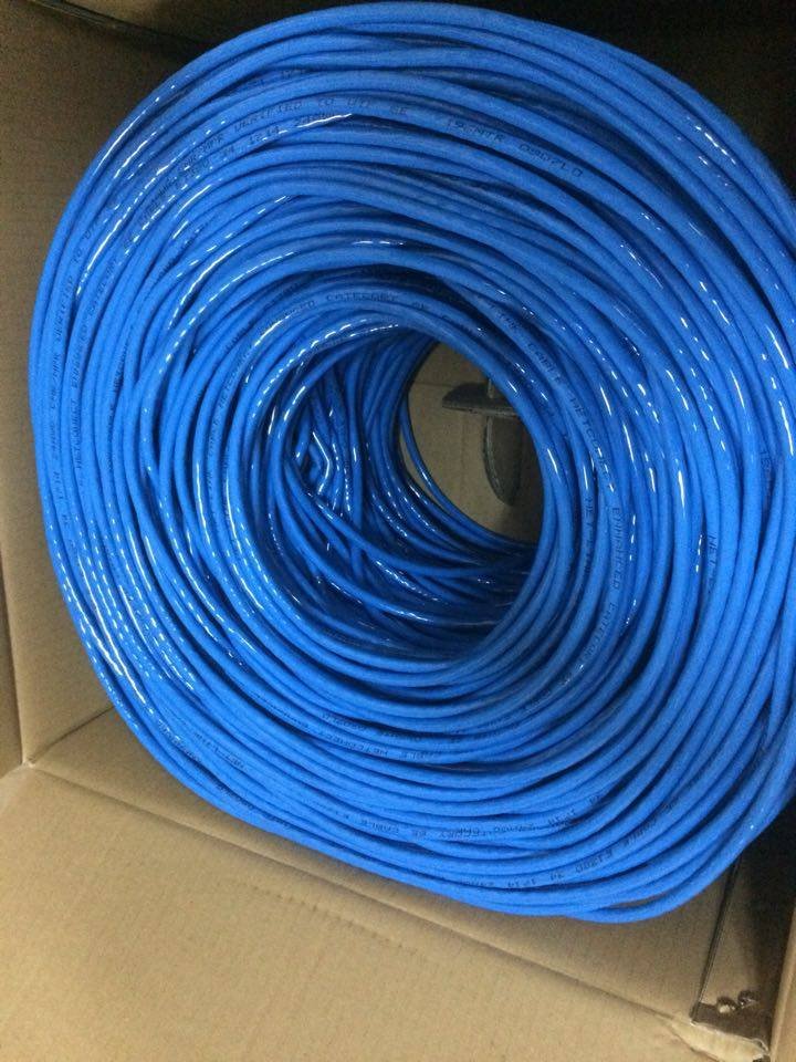Cuộn dây cable mạng Ct6e netlink 305m