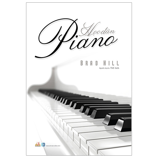 Fahasa - Học Đàn Piano (Tái Bản 2019)