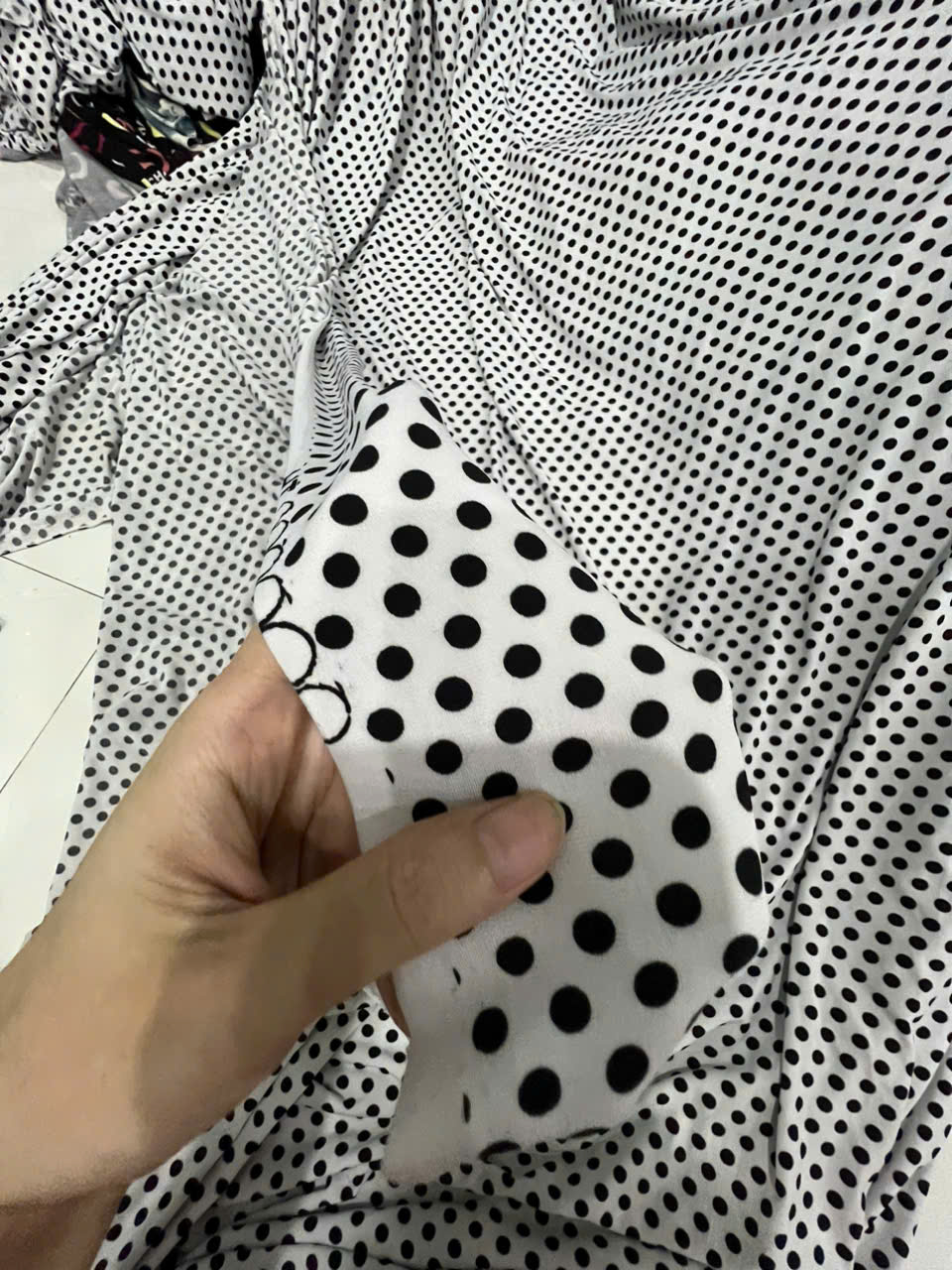 VẢI THUN ATY MỸ (MÃ ATM05) -GIÁ 1 MÉT TỚI.