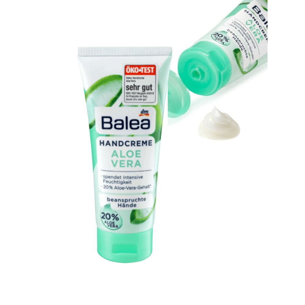 Nội Địa Đức - Kem Dưỡng Da Tay Balea Handcreme 100ml