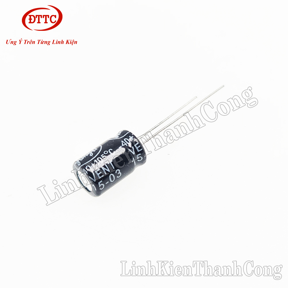 Bộ 2 chiếc tụ hóa 330uf 25v