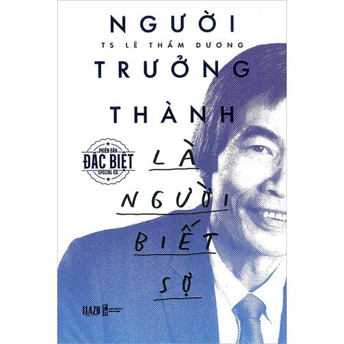 Sách Người Trưởng Thành Là Người Biết Sợ
