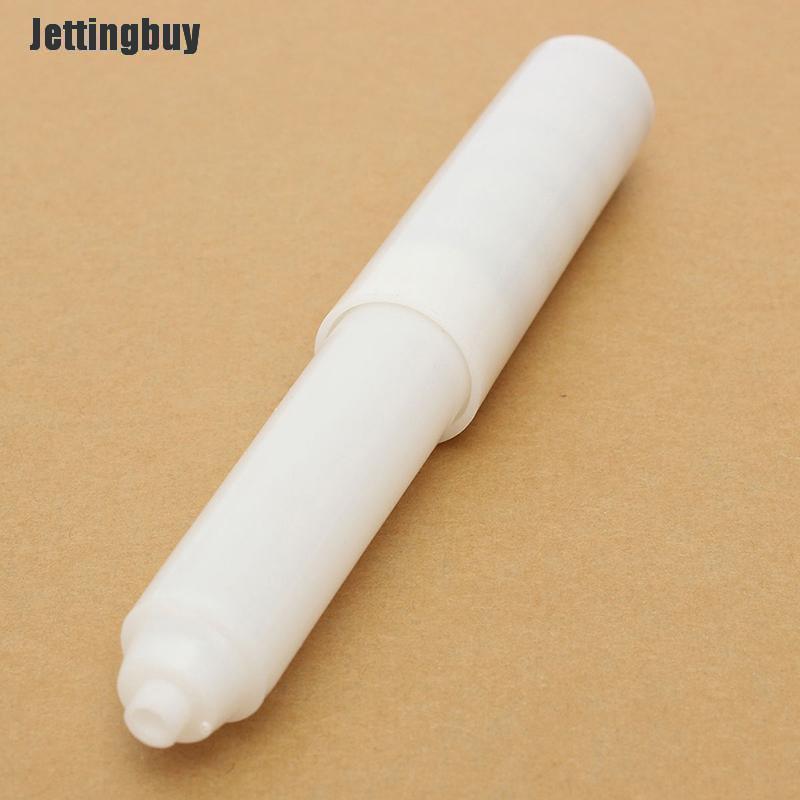 Jetting buy Trắng Nhựa Thay Thế Nhà Vệ Sinh Cuộn Chủ Con Lăn Trục Chính Mùa Xuân