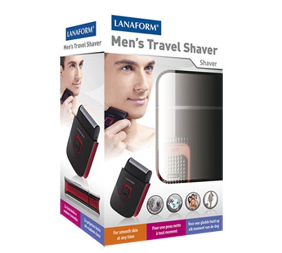 Máy Cạo Râu Lanaform Men'S Travel