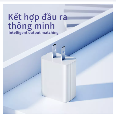 Củ sạc nhanh USB thông minh Quick Charge 3.0