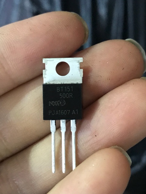 10c Thyristor BT 151 và 152