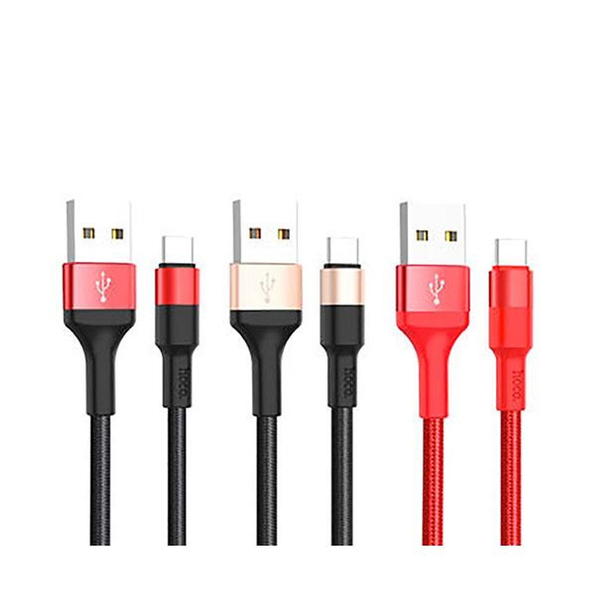 Cáp Sạc Cổng TypeC Hoco X26