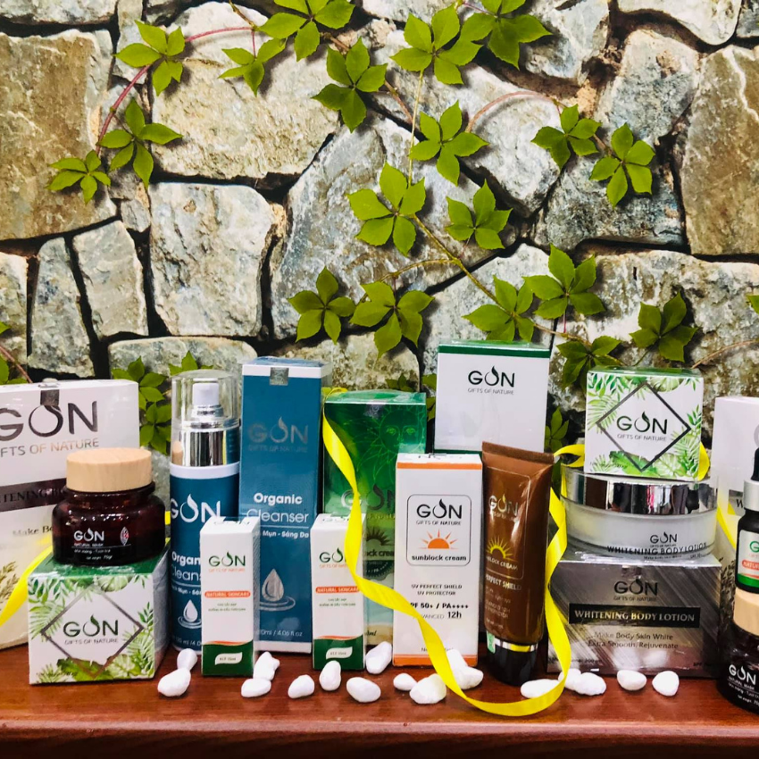 SỮA RỬA MẶT GON - ÍT BỌT, SẠCH SÂU, DỊU NHẸ DA