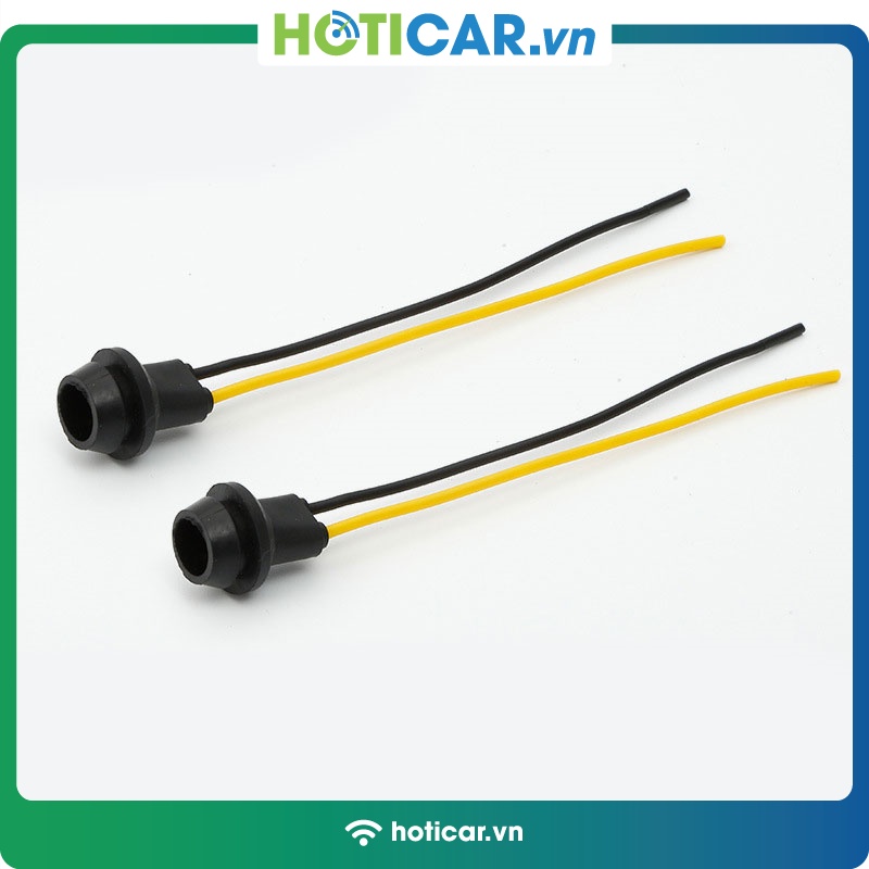 Đui đèn chân T10 T10LC2