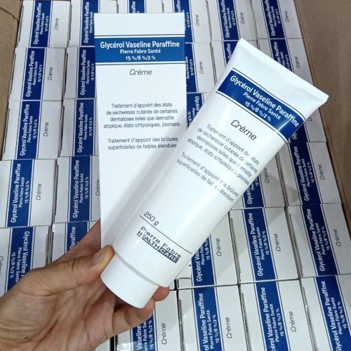 Kem Dưỡng Da Nẻ Chàm Sữa Dexeryl 250g Nội Địa Pháp