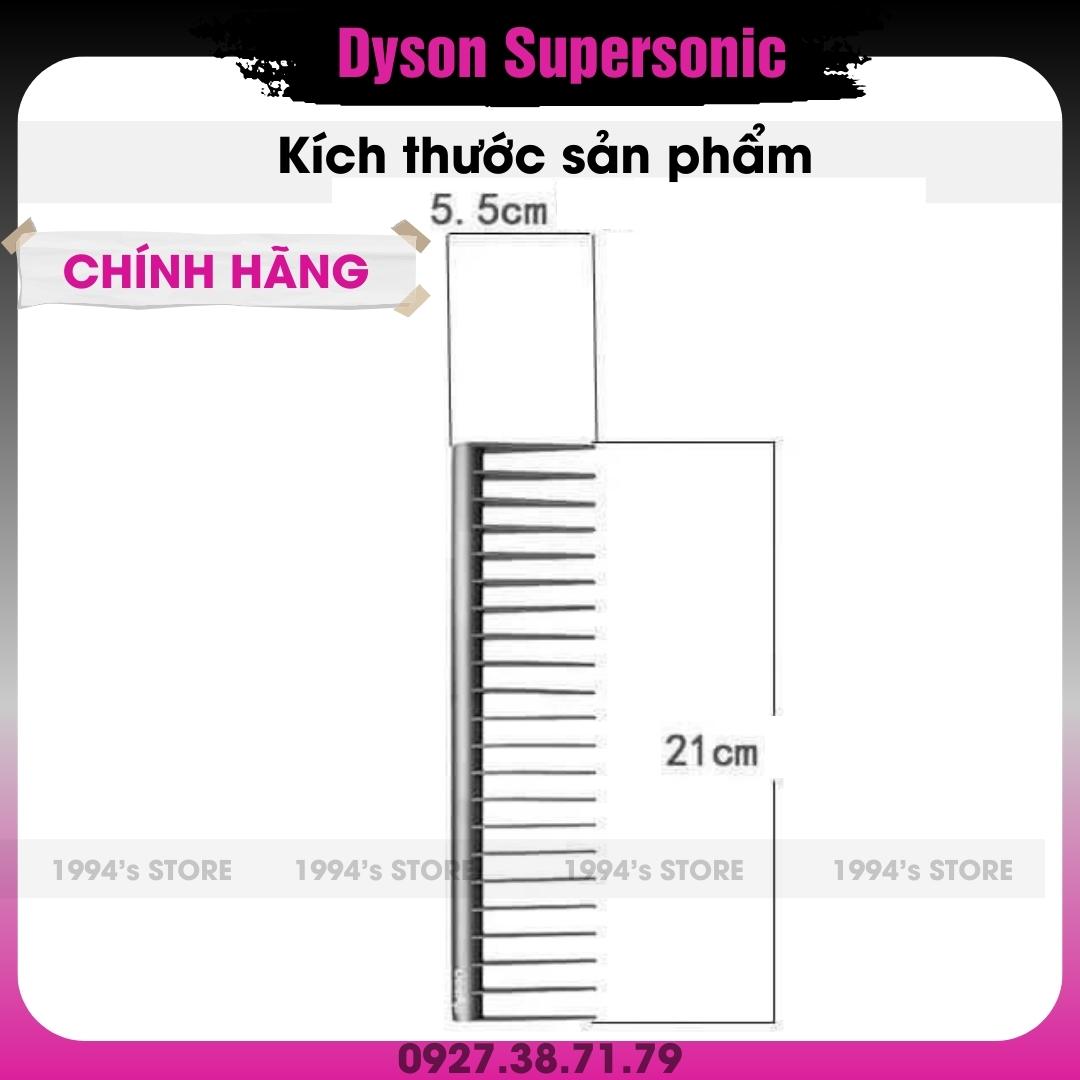 Dyson Detangling Comb - Dyson Supersonic