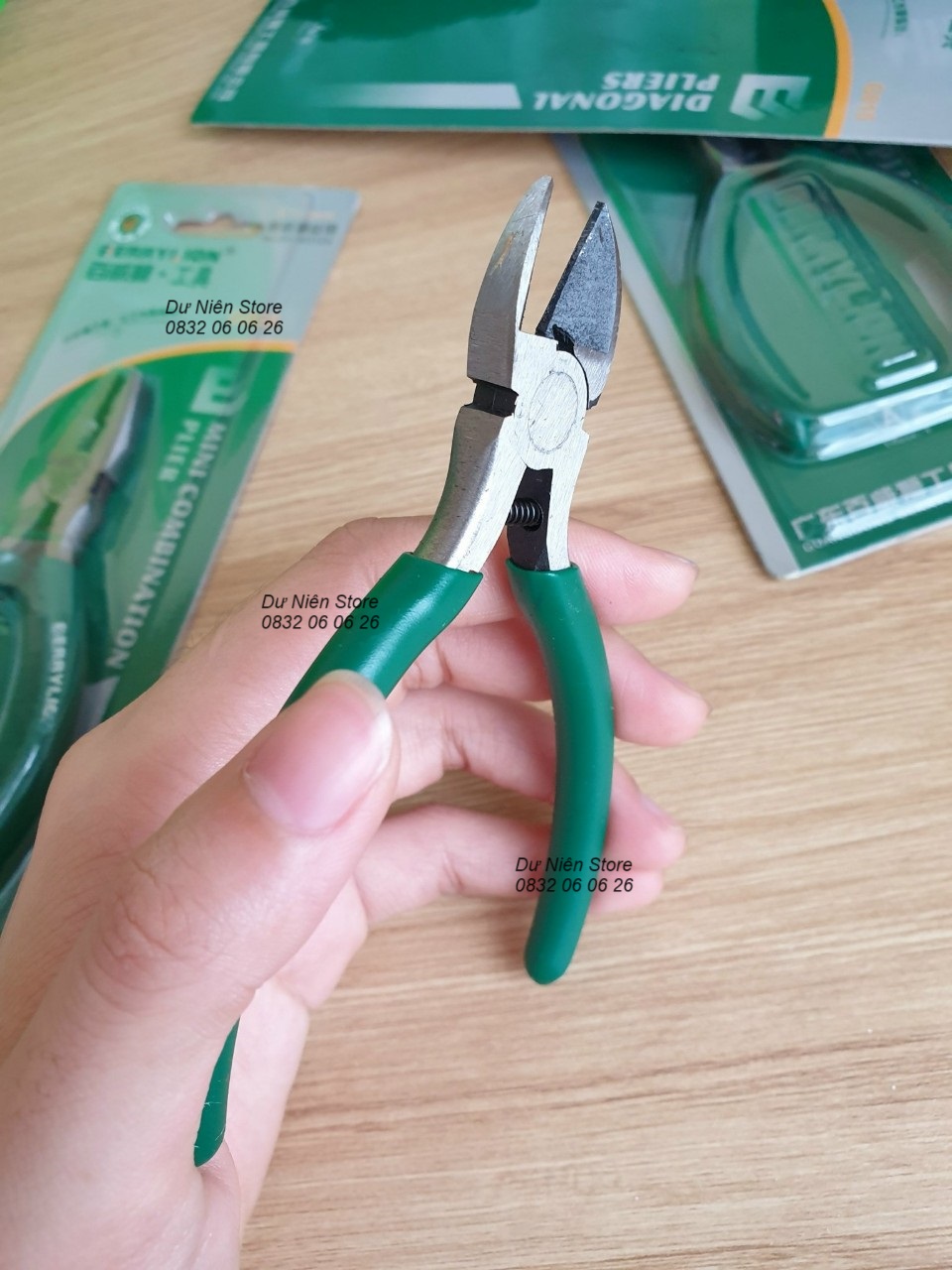 (Chính Hãng) Bộ Ba Cây Kìm Hiệu BERRYLION Chính Hãng.
