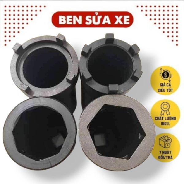 Khẩu bắn tán cổ phốt xe máy Honda