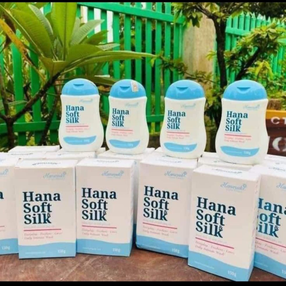 Dung dịch vệ sinh hanayuki 150ml