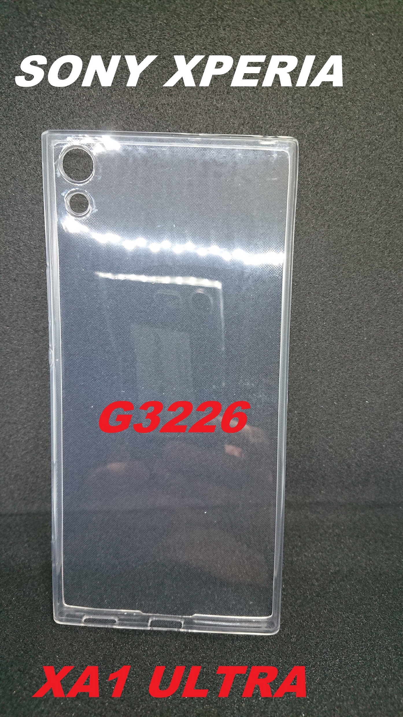[HCM]ỐP LƯNG CHO SONY XPERIA XA1 ULTRA-G3226