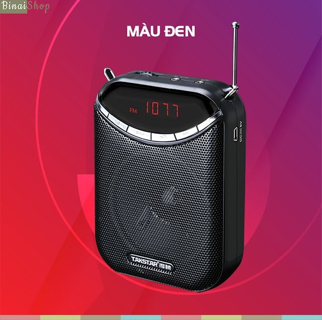 Takstar E190M 2019 - Máy Trợ Giảng Không Dây
