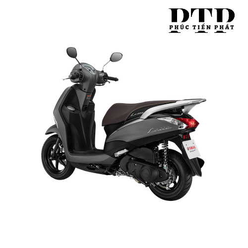 Xe Máy Yamaha Latte Phiên Bản Giới Hạn